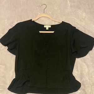 Top shop blouse